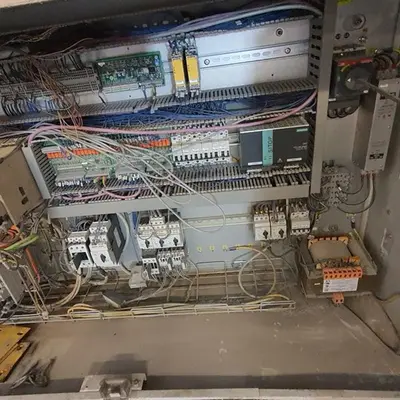 USED 2012 INTERMAC MASTER 23