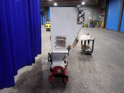 Wittman Granulator