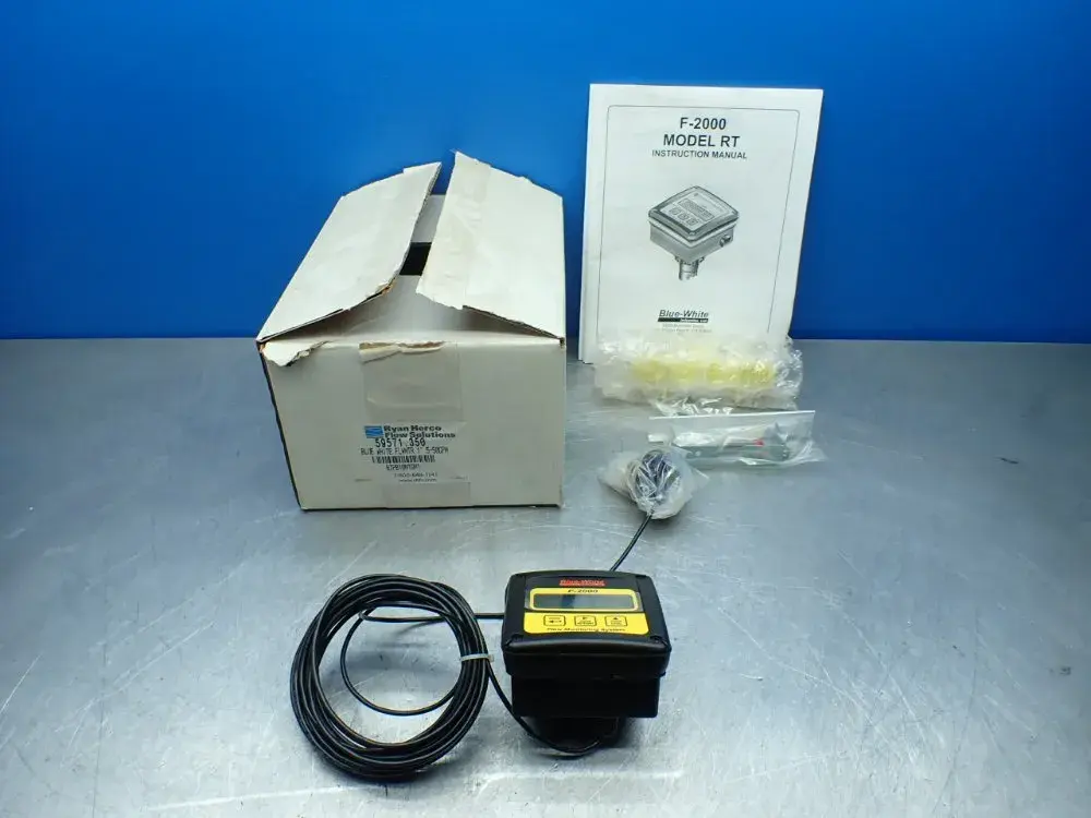 Used BLUE WHITE RTPB10M1GM1 Pumps Ohio US | HGR 24 #867338