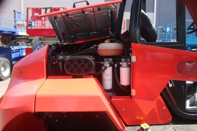 Used 2024 MANITOU M30-4 Internal Combustion Forklifts: Pneumatic Tire Pennsylvania US | National Lift Equipment #1382047