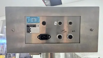 Used Ci Electronics SADE-P2 Pharmaceutical Pill Sorter with Optical Detector