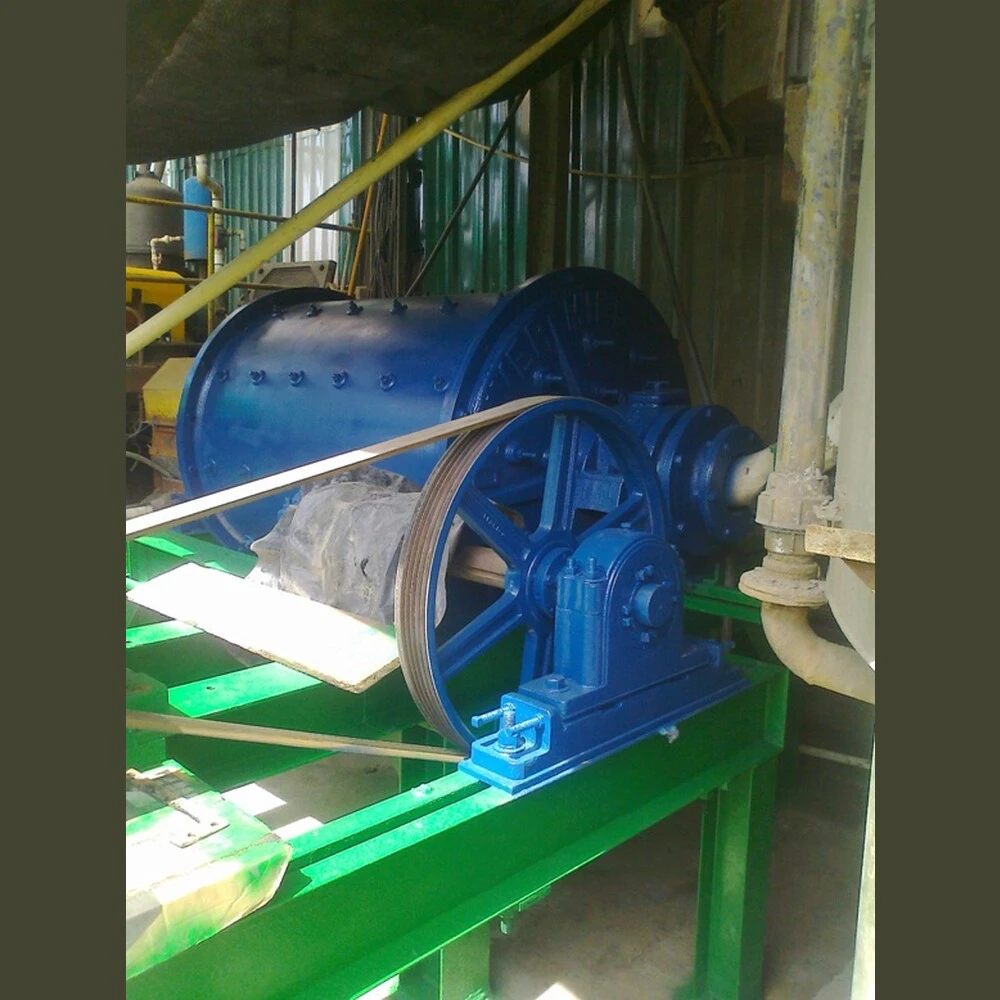 Denver 4 x 6 Ball Mill
