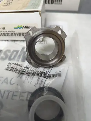 New | in-Stock MILLER 051-KR011-138 Parts (Hydraulics and Pneumatics) Ohio US | Surplus Asset Holdings #1246740