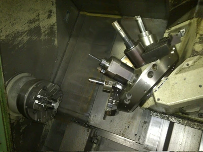 USED INDEX GU1400 Ø 540 X 1400 MM