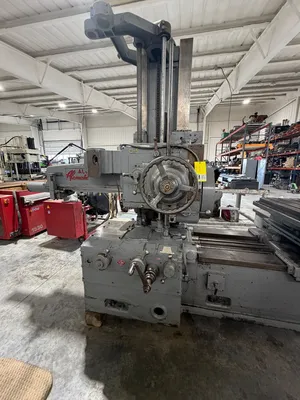 CERUTI AL2 Horizontal Table Type Boring Mills | Liberty Machine Works LLC (7)