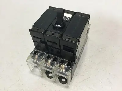 USED FUJI ELECTRIC CP33E/7.5