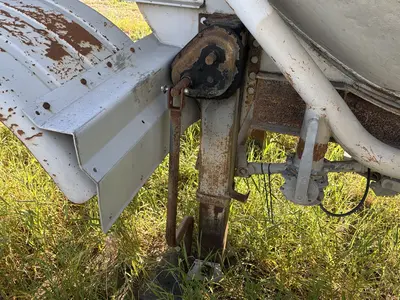 Used 1980 TRAILMOBILE 1000 CUFT Tanker Trailers Texas US | Proxy Equipment #1388634
