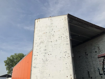 Used 1999 WABASH _UNKNOWN_ Box Trailers Michigan US | Miedema Asset Management Group #1311988