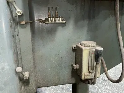 Used KALAMAZOO 3VS Vertical Mills Ohio US | HGR 24 #1345296