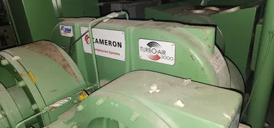 Used 2017 CAMERON COMPRESSION TA 3000 Centrifugal Air Compressors South Carolina US | International Machinery, LLC #385765