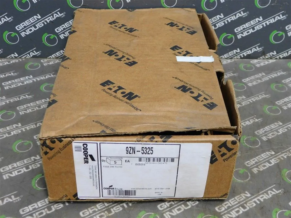 USED COOPER 9ZN-5325