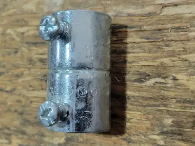 3/4" Set Screw Coupling