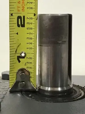 USED BOSTON GEAR F71810SB5G
