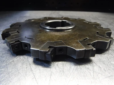 Sandvik 6" Slot Milling Cutter 1.50" Arbor L331.52-152T38EM (LOC1252A)