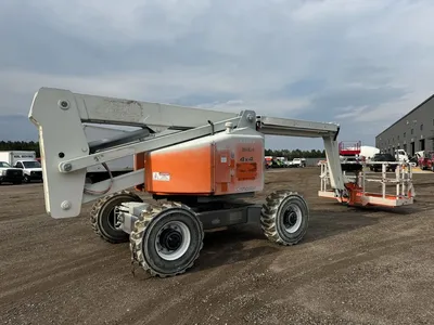 Used 2019 SNORKEL AB60J MANLIFT Articulating Boom Lifts Minnesota US | Carco Truck & Equipment #1514236