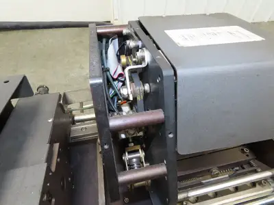 Sharp MAX 12 Bagging System Automatic Labeler SP203A Bagger Machine