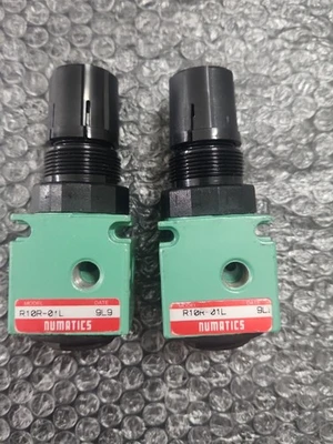 NEW Numatics R10R-01L
