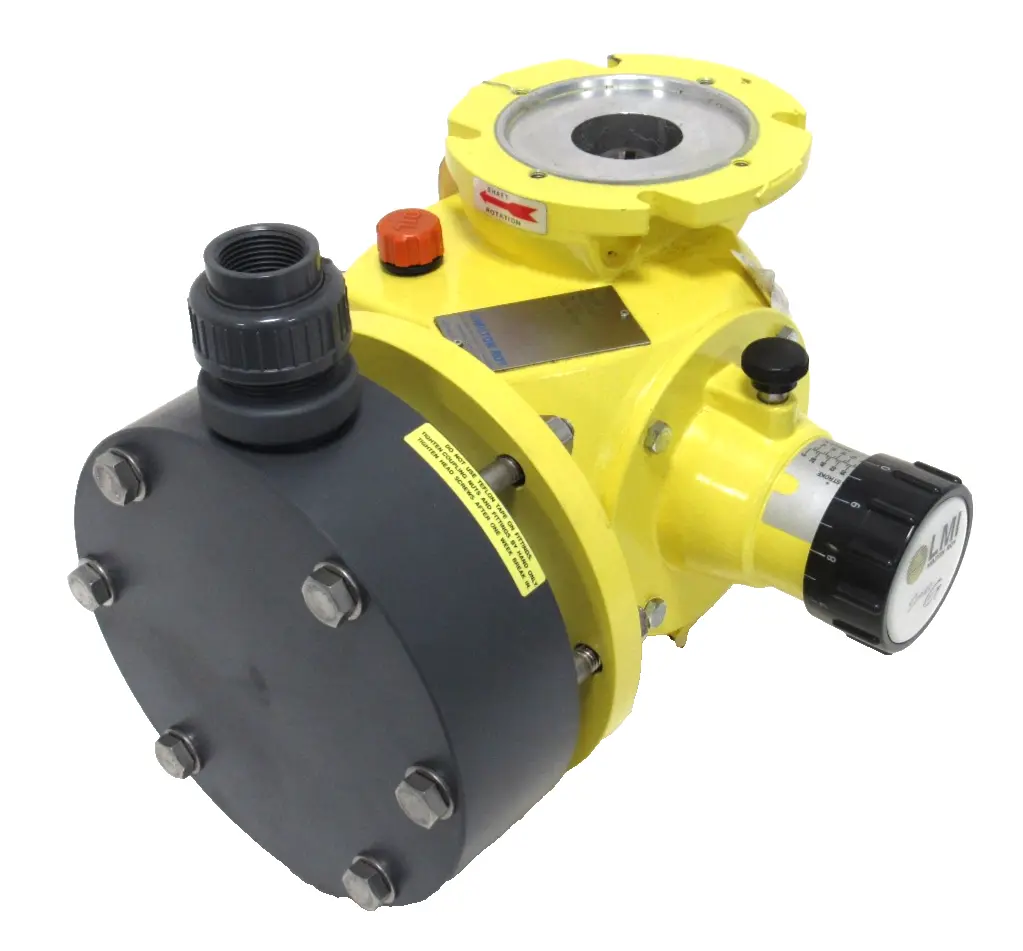 NEW MILTON ROY SG7388P SG METERING PUMP