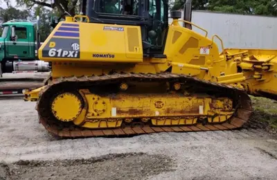 Used KOMATSU D61 PXI-24 Crawler Dozers Illinois US | Mitsubishi HC Capital America #1362877