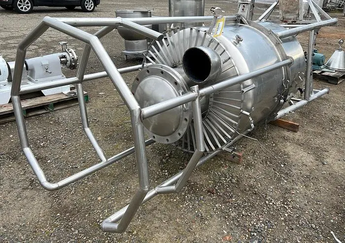 Used CHERRY BURELL _UNKNOWN_ Stainless Steel Tanks California US | Machinery & Equipment #138734