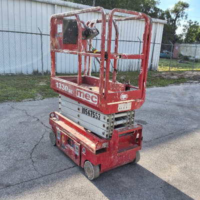 USED 2017 MEC 1330SE