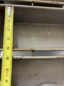 5 Strap Loaf Pans