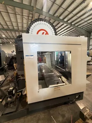2010 HAAS VF-3YT Vertical Machining Centers | Midstate Machinery (11)