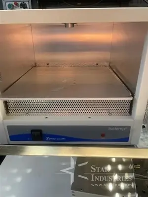 Used _UNKNOWN_ _UNKNOWN_ Thermostatic Incubators California US | Star Industries #1255061