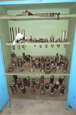 USED SCHIESS BF16 X: 8000 - Y: 3000 - W: 800 MM