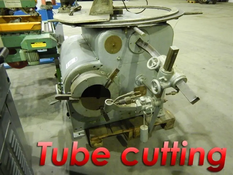 USED MULLER RD 180A