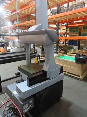 2010 BROWN & SHARPE MICRO-HITE DCC 454 CMM Equipment | MD Equipment Services LLC (1)