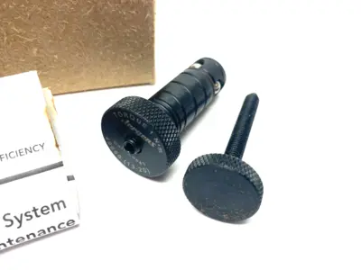 USED JERGENS BALL LOCK FAST-ACTING SHANK 13MM X 20MM