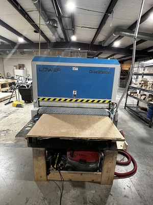 USED 2007 LOEWER DISCMASTER (DMDDDBB)