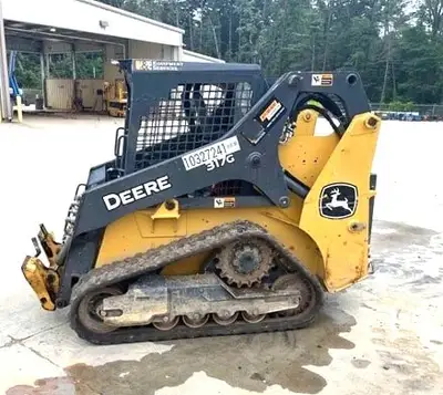 Used 2021 _UNKNOWN_ _UNKNOWN_ Compact Track Loaders Kentucky US | H Richardson and Sons #1557763