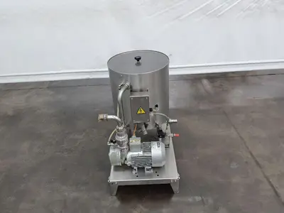 Used 2014 GAI 3031FM-BIER-003 Beverage Equipment - Carbonated Monoblock Oregon US | Ager Tank & Equipment Co. #1324400