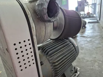 Used REPUBLIC SALES & MANUFACTURING RB 1200 Centrifugal Blowers British Columbia CA | Steep Hill Equipment Solutions #1341797