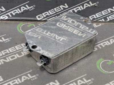 Schaffner FN2060-10-06 Power Line Filter Module Used