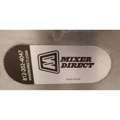 Used MXD Air-Operated Small Batch Mixer Drive - 5 Gallon Pail