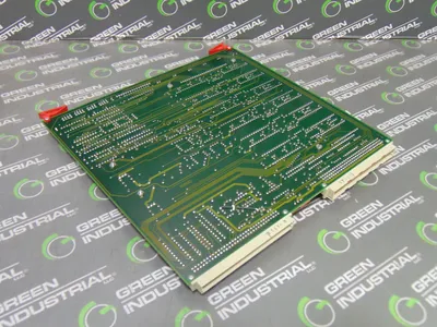 Zeiss 608092-9007 Control Board Assembly 608092-9005 608092-0301 Used