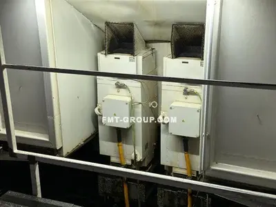 Used 2006 SCHIESS VMG Vertical Boring Mills (incld VTL) | F.M.T. Group s.r.o. #1253009