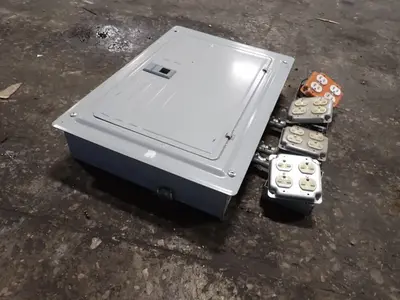 USED SIEMENS P1224L3125CU