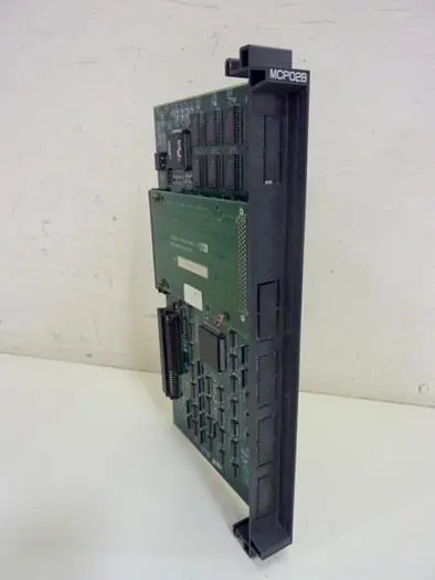 Used YASKAWA JANCU-MCP02B Circuit Boards Michigan US | Ideal Machinery #587148