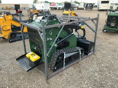 Used 2026 ZJG ZJ-460 Compact Utility Loaders Michigan US | Miedema Asset Management Group #1474693