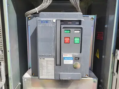 Underground MCC Unit
