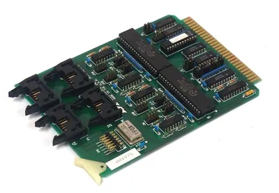 NEW XYZ ELECTRONICS / RAPISTAN F0025-00121A SERIAL I/O BOARD F002500121A