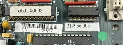 Used REGAL BELOIT UNICO 317956005 Circuit Boards | Surplus Asset Holdings #1205947