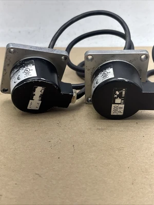 Used Koyo TRDA-25SN1600SW-7160 Encoders Indiana US | J&J Industrial Supply #1665657