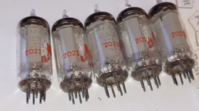 USED RCA 5727 / 2D21