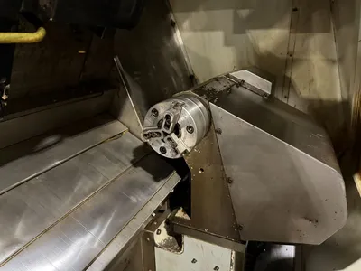 2004 HAAS TL-25 CNC Lathes | CNC EXCHANGE (6)