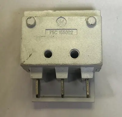 Used GE 75C155002 Miscellaneous Equipment (Electrical & Power) | Surplus Asset Holdings #1198166